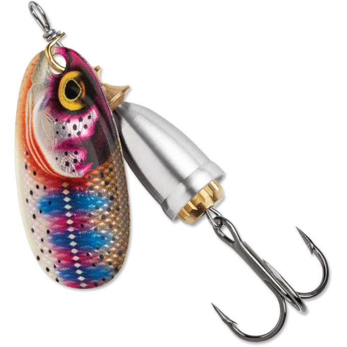 Блесна BLUE FOX VIBRAX GILDED 6 /GDRT BFGD6-GDRT