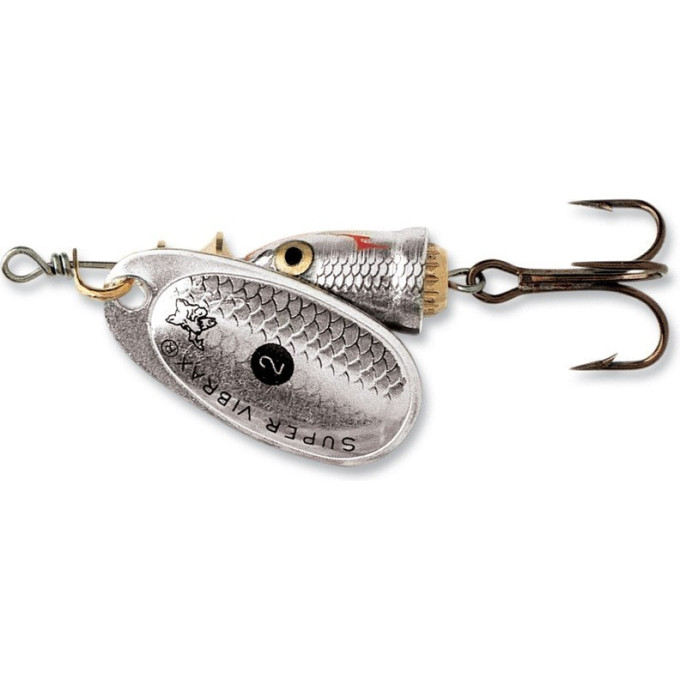 Вращающаяся блесна BLUE FOX Vibrax Shad 6 г, SSD (BFSD2-SSD)